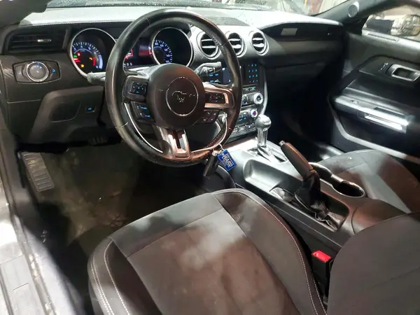 1FA6P8TH1J5184655 2018 FORD MUSTANG - Image 8