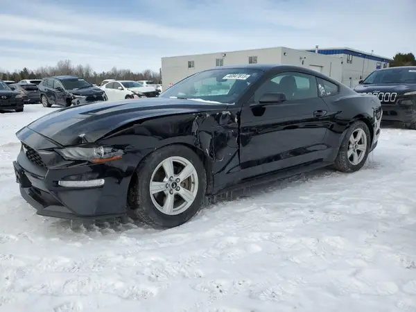 1FA6P8TH1K5102764 2019 FORD MUSTANG - Image 1