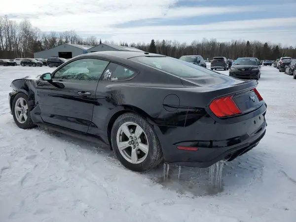1FA6P8TH1K5102764 2019 FORD MUSTANG - Image 2