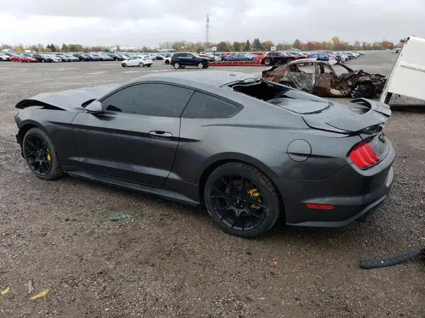 1FA6P8TH1K5102831 2019 FORD MUSTANG - Image 2