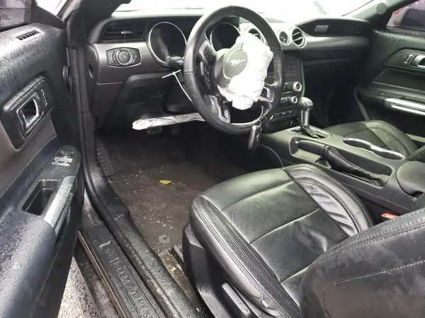 1FA6P8TH1K5102831 2019 FORD MUSTANG - Image 8