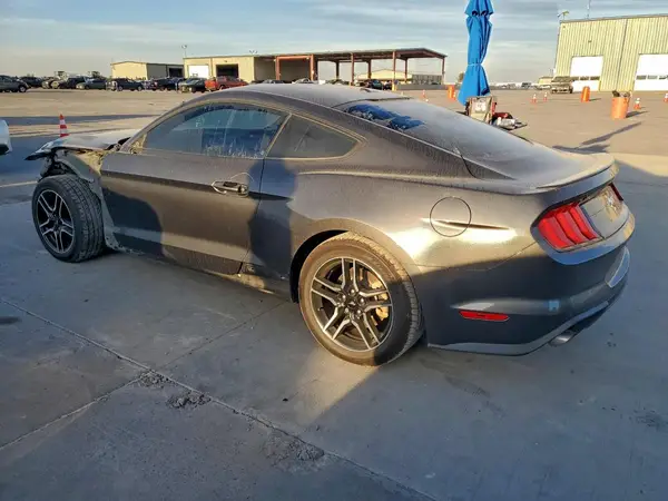 1FA6P8TH1K5106068 2019 FORD MUSTANG - Image 2