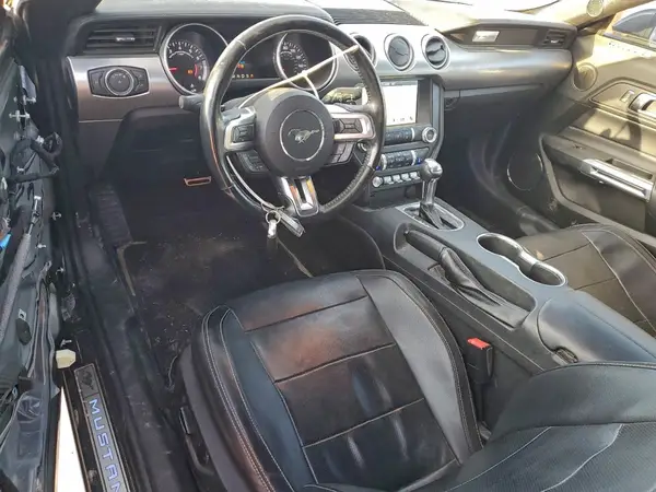 1FA6P8TH1K5106068 2019 FORD MUSTANG - Image 8