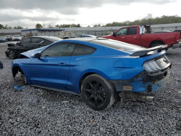 1FA6P8TH1K5111819 2019 FORD MUSTANG - Image 2