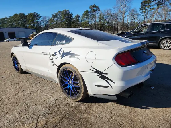 1FA6P8TH1K5115045 2019 FORD MUSTANG - Image 2