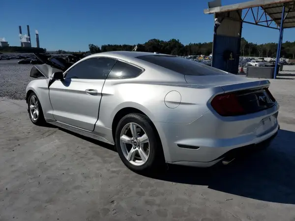 1FA6P8TH1K5116437 2019 FORD MUSTANG - Image 2