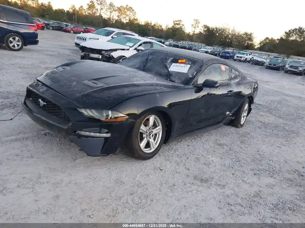 1FA6P8TH1K5116647 2019 FORD MUSTANG - Image 2