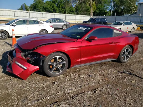 1FA6P8TH1K5117054 2019 FORD MUSTANG - Image 1