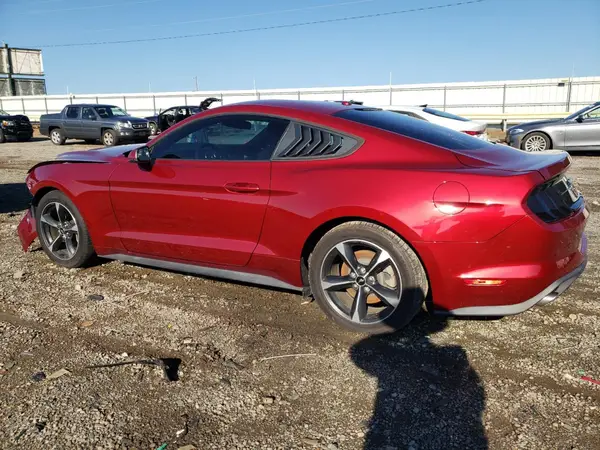 1FA6P8TH1K5117054 2019 FORD MUSTANG - Image 2