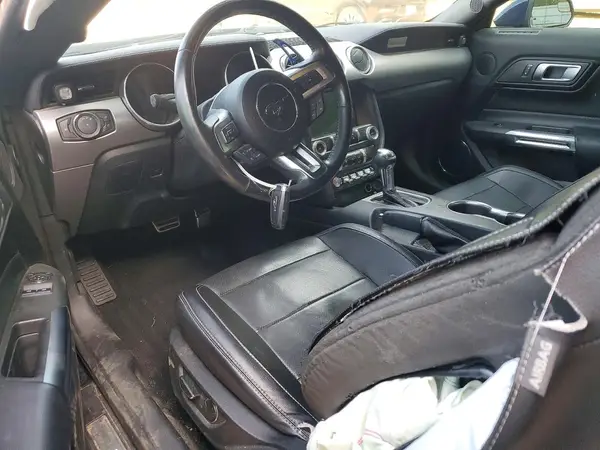 1FA6P8TH1K5117636 2019 FORD MUSTANG - Image 8