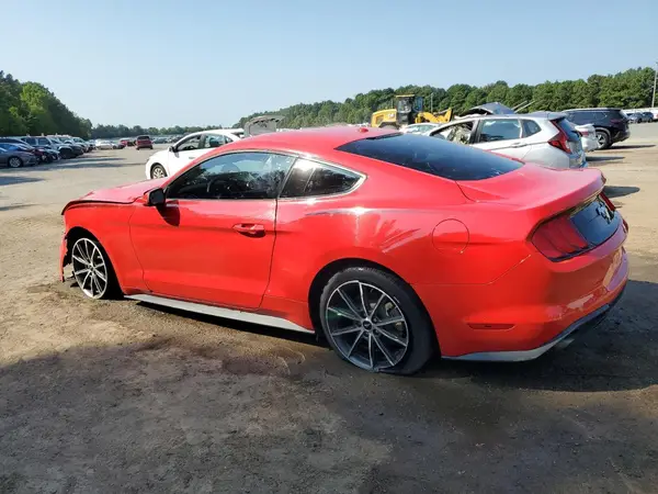 1FA6P8TH1K5117961 2019 FORD MUSTANG - Image 2