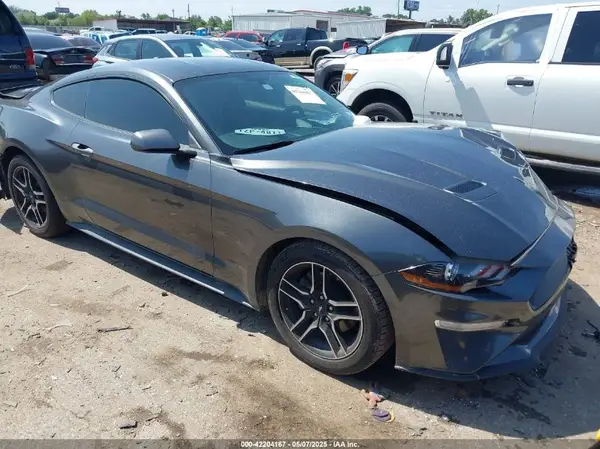 1FA6P8TH1K5118026 2019 FORD MUSTANG - Image 1