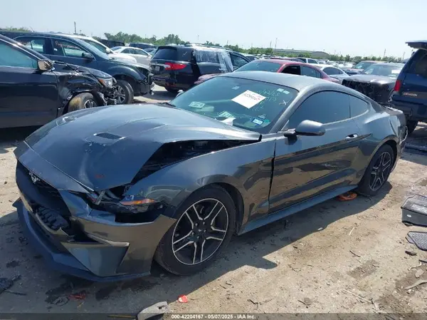 1FA6P8TH1K5118026 2019 FORD MUSTANG - Image 2
