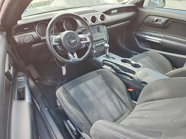 1FA6P8TH1K5118270 2019 FORD MUSTANG - Image 8