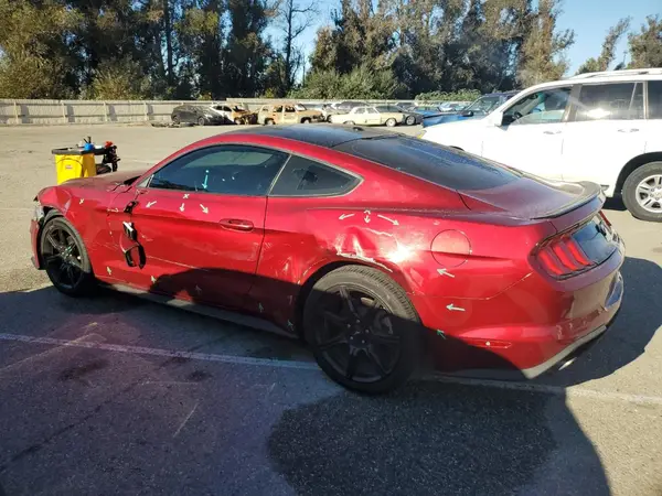 1FA6P8TH1K5118902 2019 FORD MUSTANG - Image 2