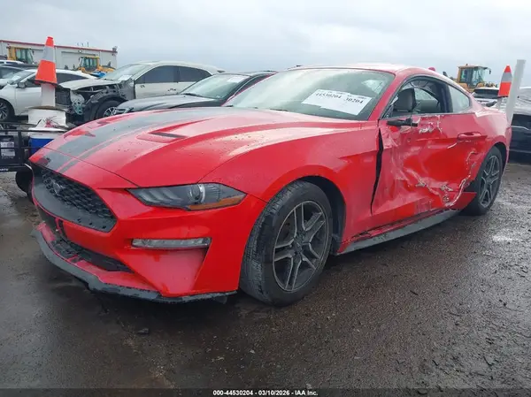 1FA6P8TH1K5119581 2019 FORD MUSTANG - Image 2