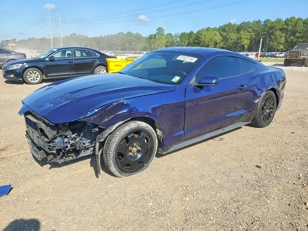 1FA6P8TH1K5120181 2019 FORD MUSTANG - Image 1