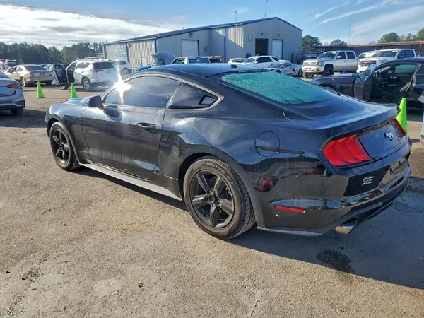 1FA6P8TH1K5124330 2019 FORD MUSTANG - Image 2