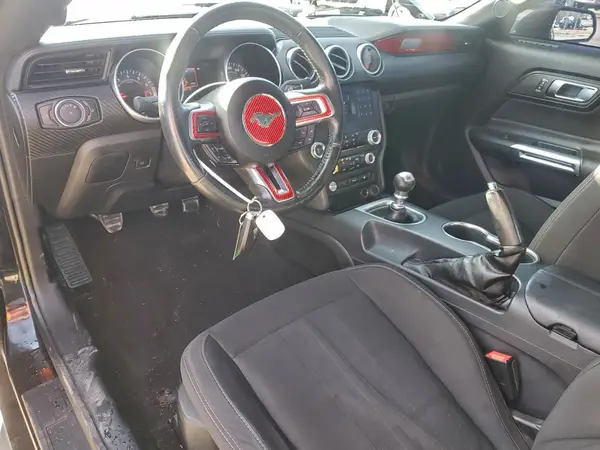 1FA6P8TH1K5124330 2019 FORD MUSTANG - Image 8