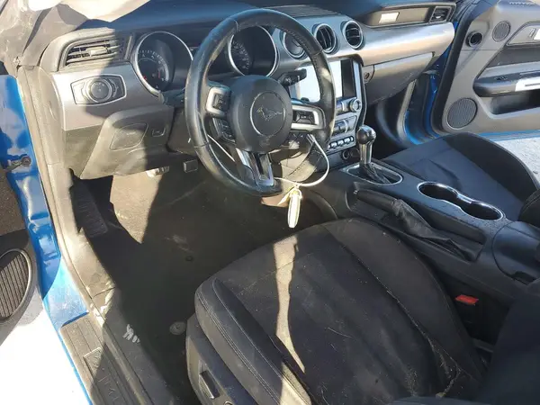 1FA6P8TH1K5124375 2019 FORD MUSTANG - Image 8