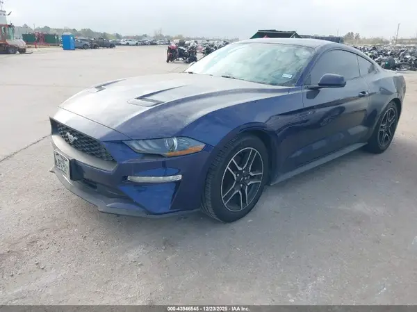 1FA6P8TH1K5125137 2019 FORD MUSTANG - Image 2