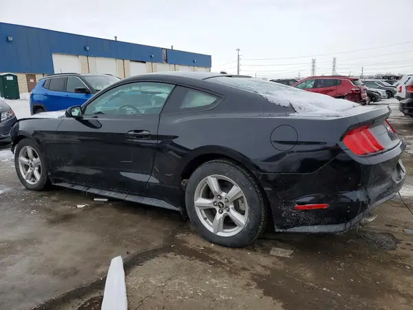 1FA6P8TH1K5132492 2019 FORD MUSTANG - Image 2