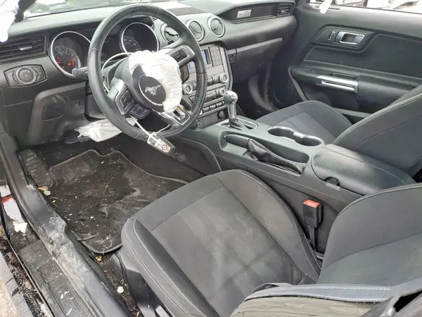 1FA6P8TH1K5132492 2019 FORD MUSTANG - Image 8