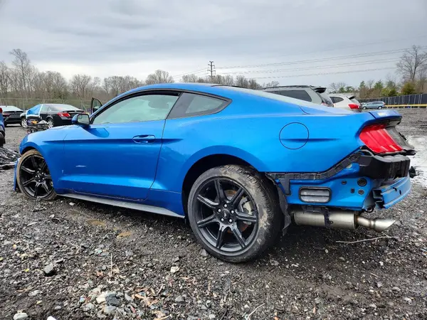 1FA6P8TH1K5133416 2019 FORD MUSTANG - Image 2