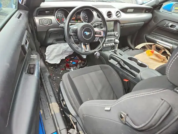 1FA6P8TH1K5133416 2019 FORD MUSTANG - Image 8