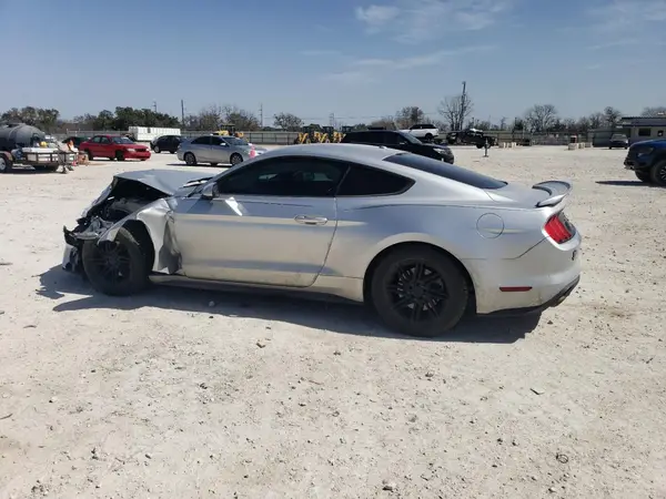1FA6P8TH1K5134260 2019 FORD MUSTANG - Image 2