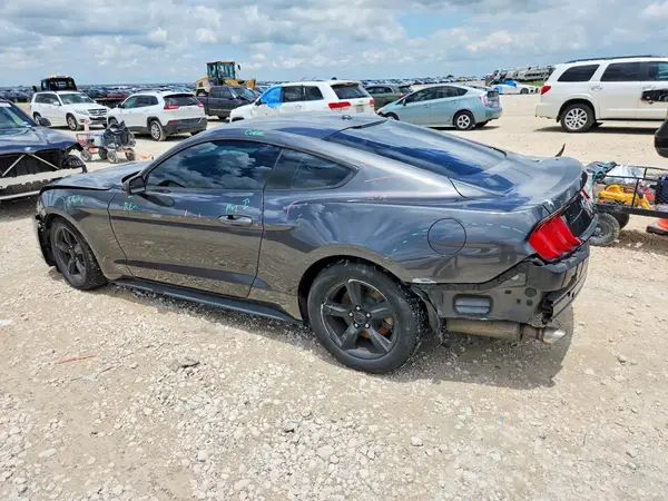 1FA6P8TH1K5134372 2019 FORD MUSTANG - Image 2