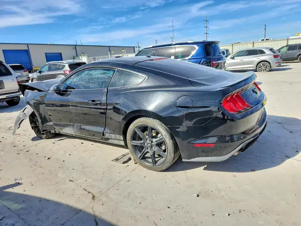 1FA6P8TH1K5134436 2019 FORD MUSTANG - Image 2