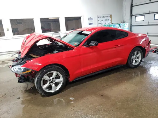 1FA6P8TH1K5134873 2019 FORD MUSTANG - Image 1