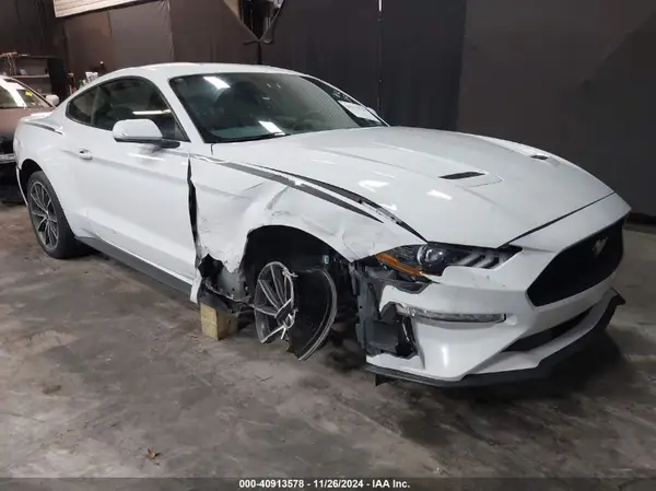 1FA6P8TH1K5141337 2019 FORD MUSTANG - Image 1