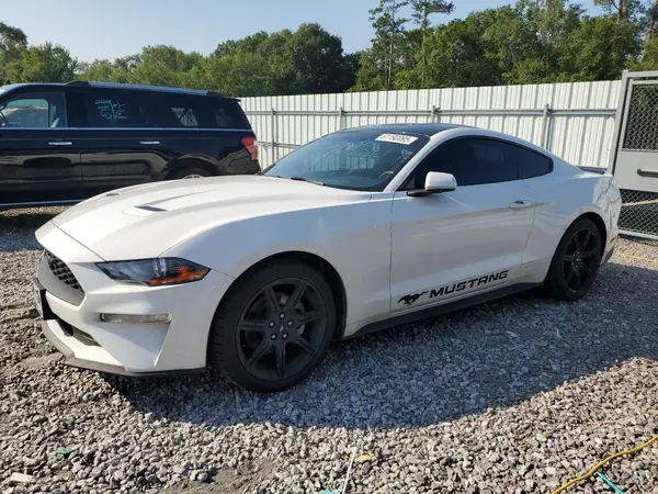 1FA6P8TH1K5141449 2019 FORD MUSTANG - Image 1