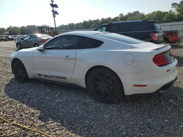 1FA6P8TH1K5141449 2019 FORD MUSTANG - Image 2