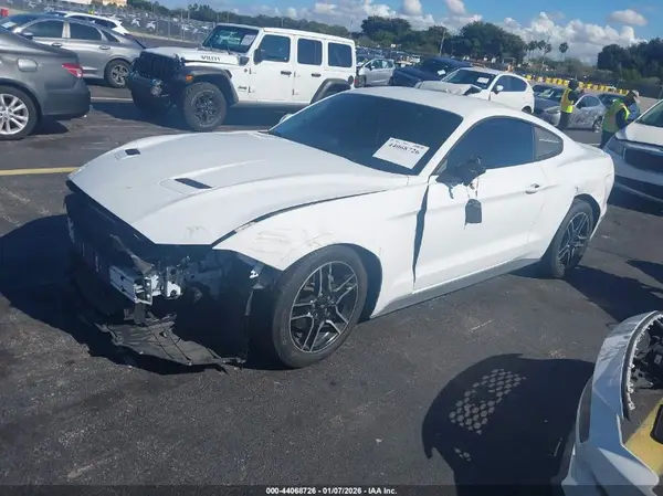 1FA6P8TH1K5141502 2019 FORD MUSTANG - Image 2