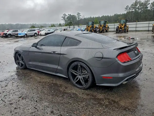 1FA6P8TH1K5141595 2019 FORD MUSTANG - Image 2