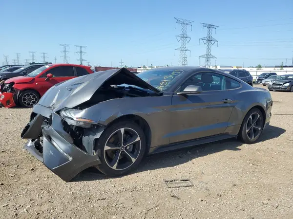 1FA6P8TH1K5142391 2019 FORD MUSTANG - Image 1