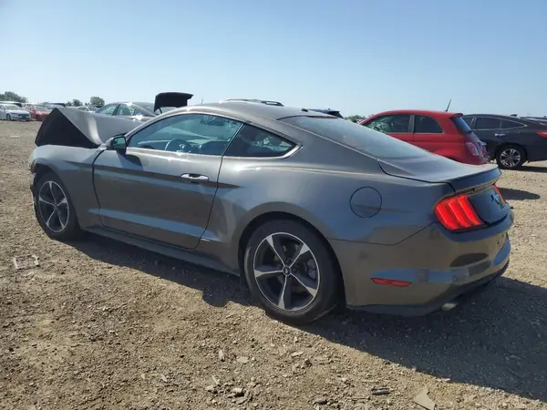 1FA6P8TH1K5142391 2019 FORD MUSTANG - Image 2