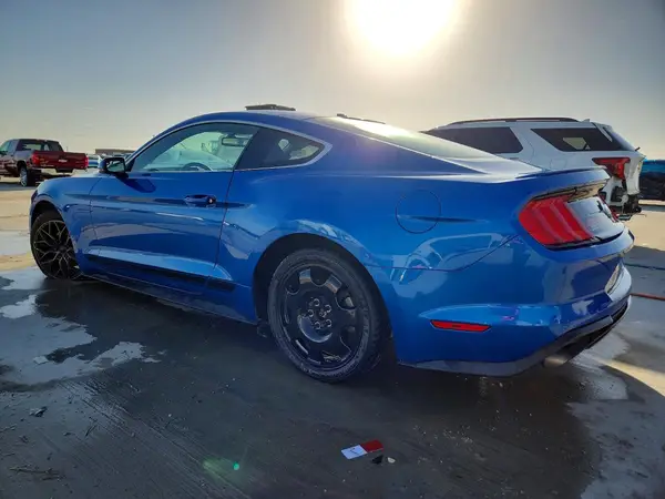 1FA6P8TH1K5142911 2019 FORD MUSTANG - Image 2
