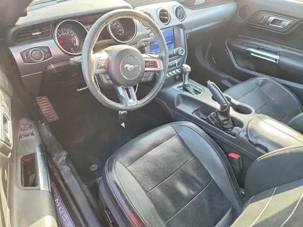 1FA6P8TH1K5142911 2019 FORD MUSTANG - Image 8