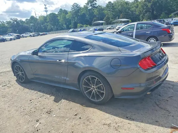 1FA6P8TH1K5142925 2019 FORD MUSTANG - Image 2