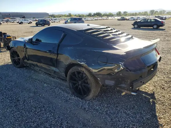 1FA6P8TH1K5143914 2019 FORD MUSTANG - Image 2