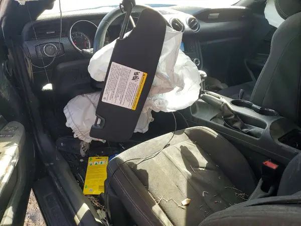 1FA6P8TH1K5143914 2019 FORD MUSTANG - Image 8