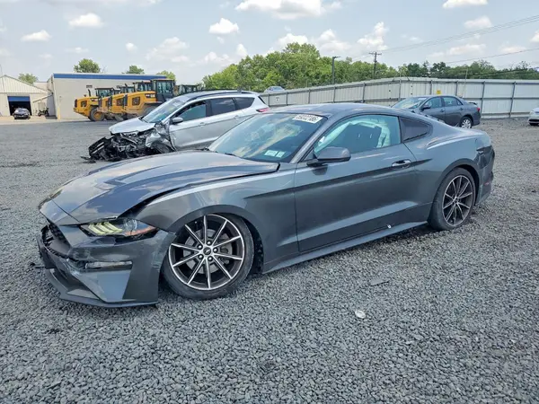 1FA6P8TH1K5146506 2019 FORD MUSTANG - Image 1