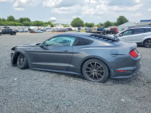 1FA6P8TH1K5146506 2019 FORD MUSTANG - Image 2
