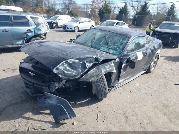 1FA6P8TH1K5147204 2019 FORD MUSTANG - Image 2