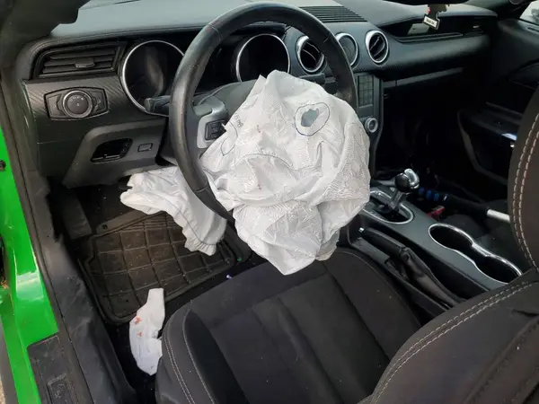 1FA6P8TH1K5147591 2019 FORD MUSTANG - Image 8