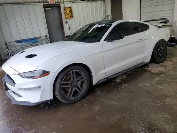 1FA6P8TH1K5151821 2019 FORD MUSTANG - Image 1